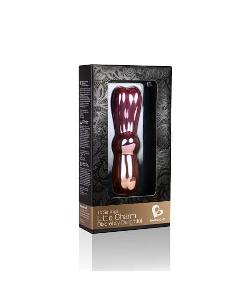Rocks Off Little Charm 10 Function Bullet Vibrator