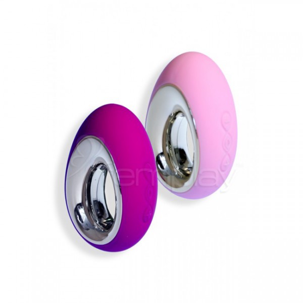 Lelo Insignia Alia Luxury Rechargeable Clitoral Vibrator