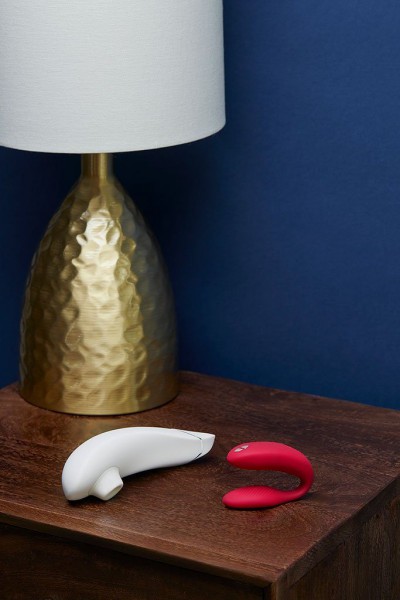 Tease and Please Premium collection by We-Vibe / Womanizer