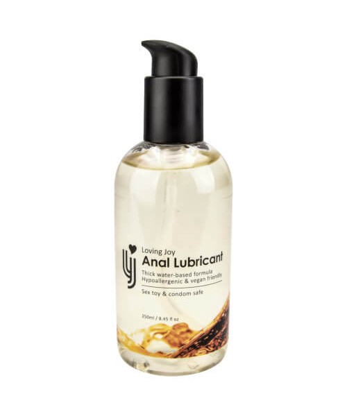 Loving Joy Anal Lubricant 250ml
