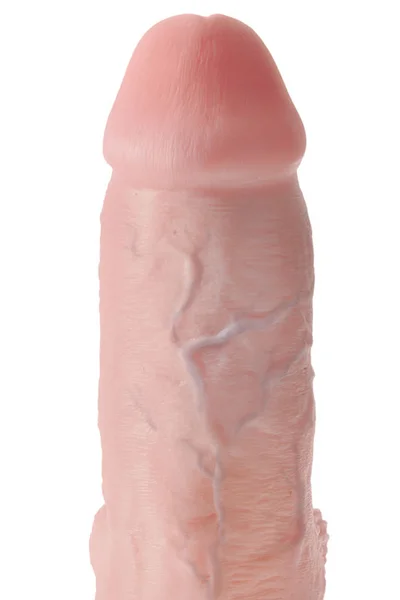 Pipedream Realistic Chubby 9" Suction Cup Dildo — image 15 of 25