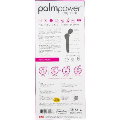 PalmPower Extreme Pink