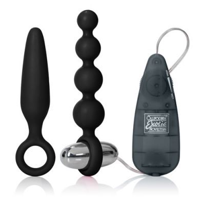 Booty vibro kit