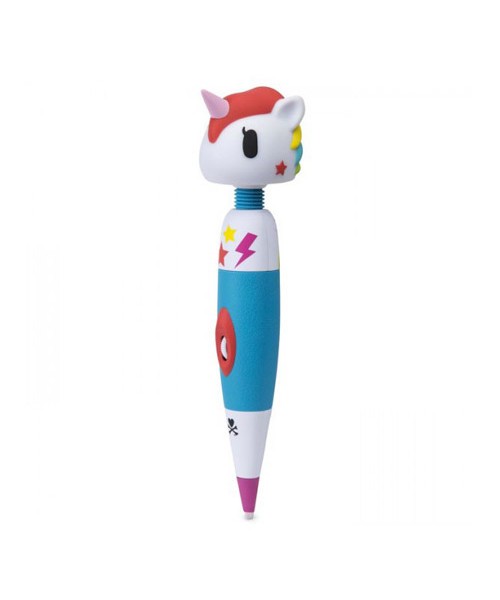 Tokidoki unicorn multispeed massager