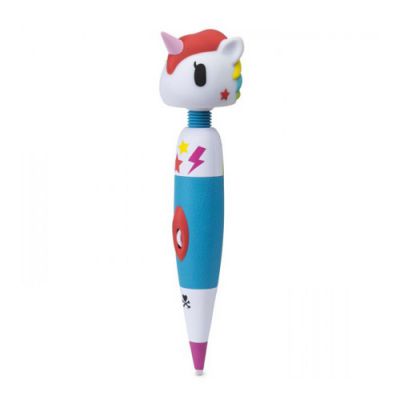 Tokidoki unicorn multispeed massager