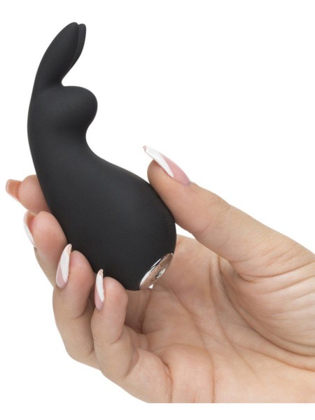 Fifty Shades of Grey Greedy Girl Clitoral Rabbit Vibrator