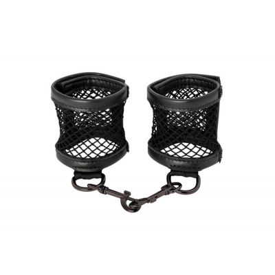 Fishnet Cuffs