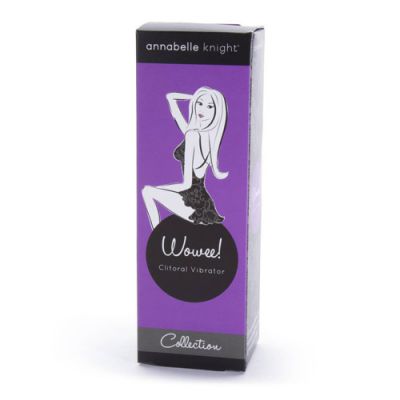 Wowee clitoral vibrator