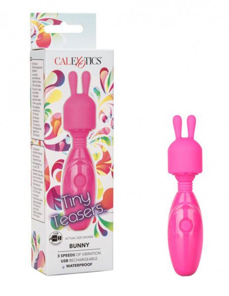 Tiny Teasers Bunny Clitoral Vibrator — image 4 of 5