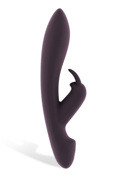 JÌL Mila Deluxe 8.7" Flexible Rabbit Vibrator