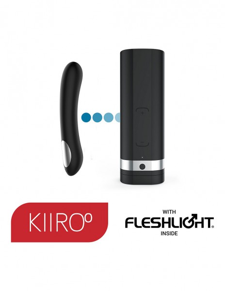 Kiiroo Onyx 2 and Pearl 2 Couple Set