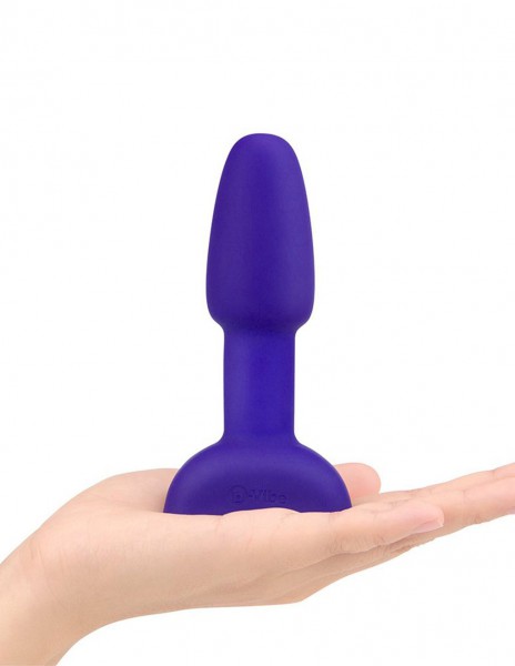 B-Vibe Petite Rimming Plug — image 7 of 25