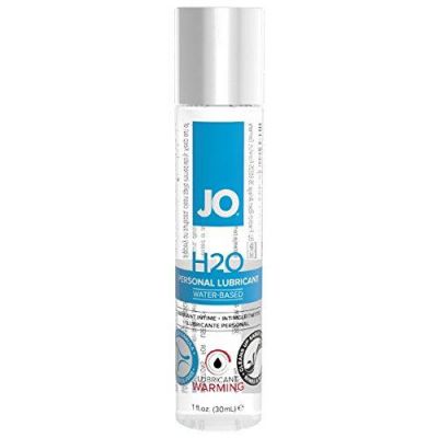 JO H2O Warming Lube