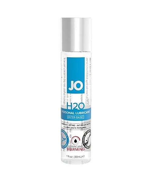 JO H2O Warming Lube