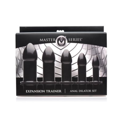 Master Series Expansion Trainer Anal Dilator