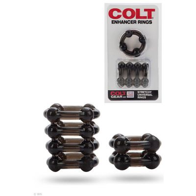 California Exotic Tiered Enhancer Cock Ring