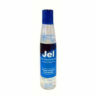 Jel water based lubricant