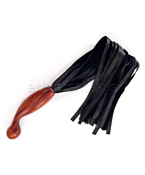 Large G-spot flogger