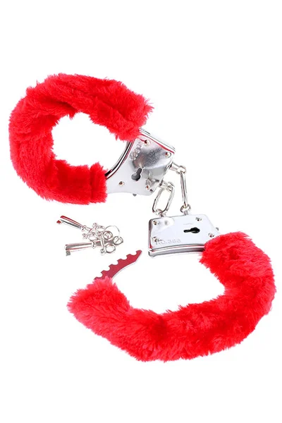 Pipedream Beginner's Furry Hand Cuffs  — image 7 of 7