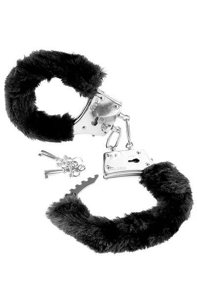 Pipedream Beginner's Furry Hand Cuffs  — image 5 of 7