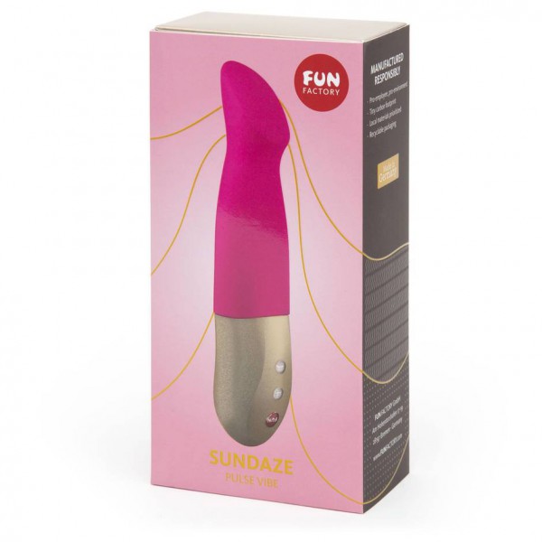 Fun Factory Sundaze Rechargeable Thrusting Vibrator