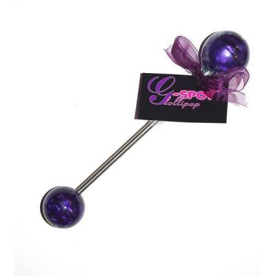 G Spot Lollipop