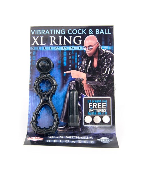 Sean Michaels reloaded XL ring