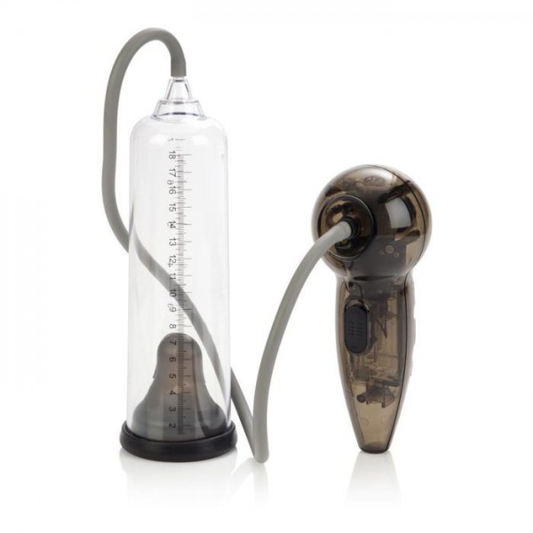 Automatic Rock Hard Pump