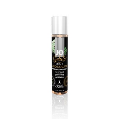 System JO Gelato Mint Chocolate Flavoured Lubricant 30ml