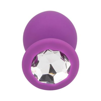 Loving Joy Diamond Large Butt Plug