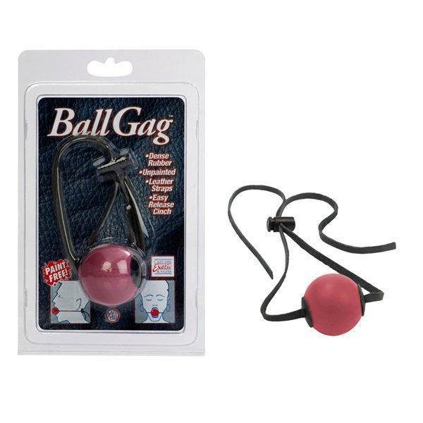 Ball gag