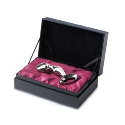 Njoy Pfun Plug Stainless Steel Butt Plug