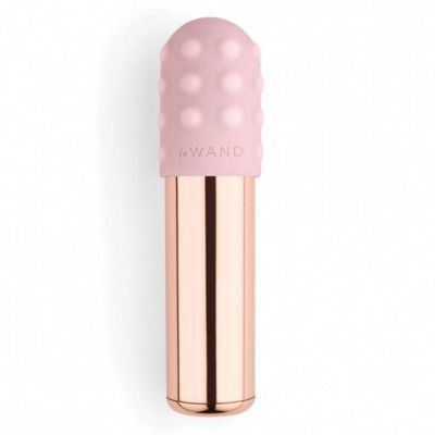 Le Wand Le Wand Bullet Rose Gold