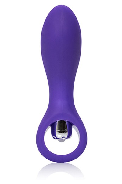 California Exotic 4.25" Stimulating Booty Probe Vibe