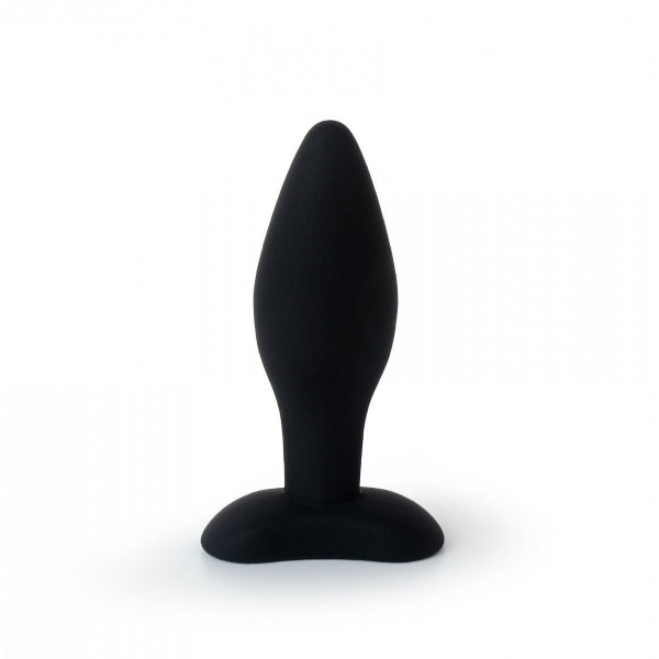 Anal Fantasy Collection 100% Silicone Small Butt Plug With FREE 5 Piece Prep Kit