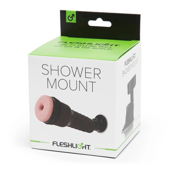 Fleshlight Shower Mount Suction Cup Accessory for Masturbators