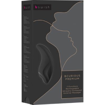BCURIOUS Premium