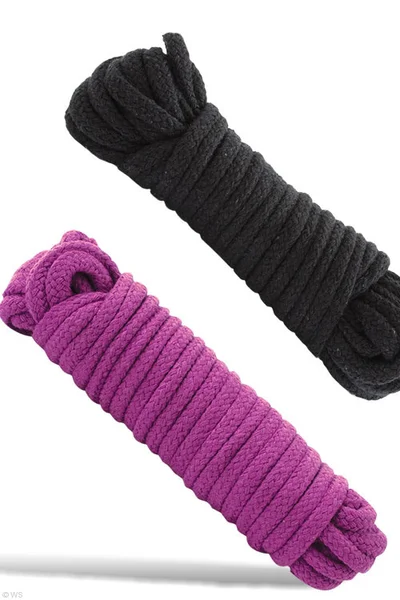 Doc Johnson Japanese Style Bondage Rope (32ft) — image 4 of 6