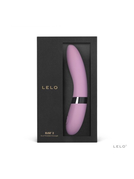 Lelo Elise 2 Deluxe 8.5" Vibrator