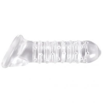 NS Novelties Renegade Ribbed Sleeve