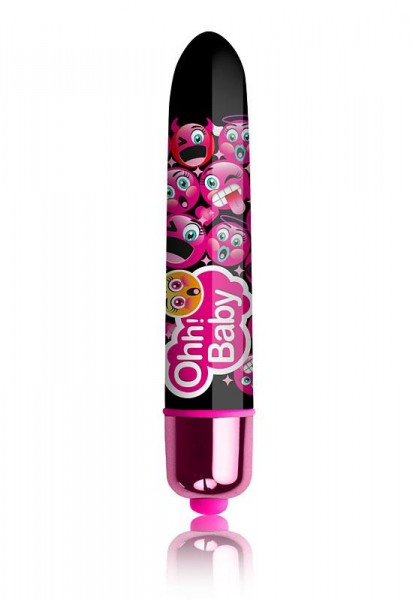 OhhMoji RO-90 - 10 Speed Oh Baby Pink