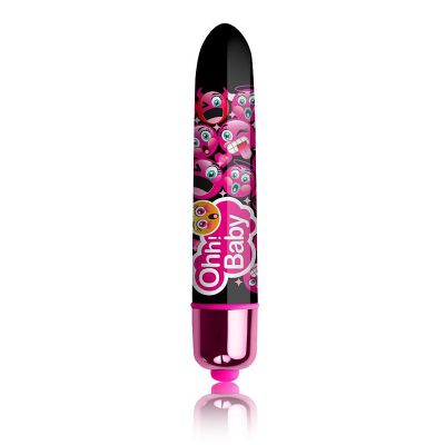 OhhMoji RO 90 10 Speed Oh Baby Pink