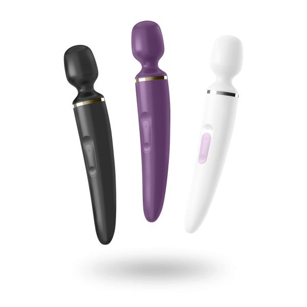 Satisfyer Wand-er Woman 13.4" Vibrating Massager
