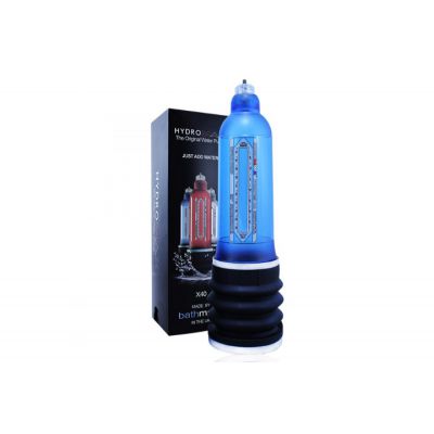 The Bathmate Hydromax9 X40 Penis Pump