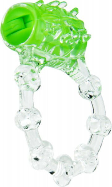 ColorPoP Quickie Screaming O Vibrating Cock Ring