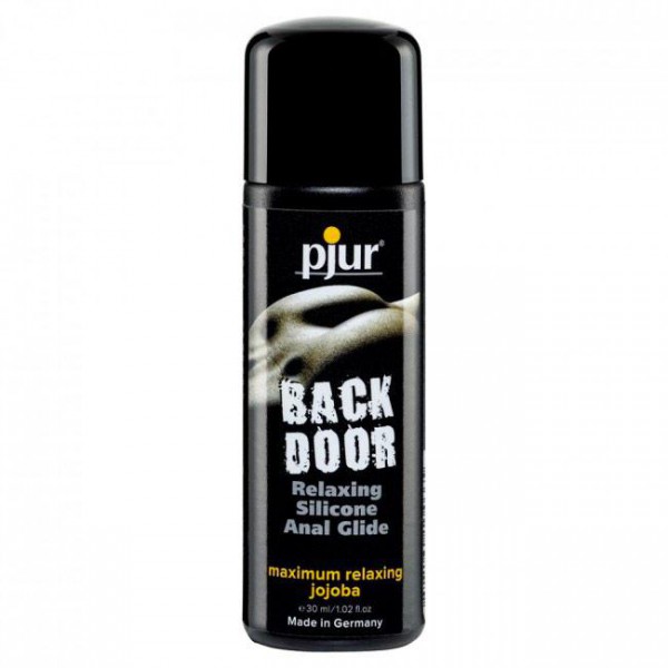 Pjur Backdoor Transparent 30ml