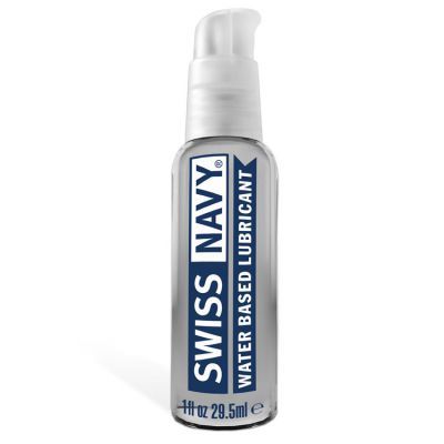 Swiss Navy Water Based Lubricant 30ml