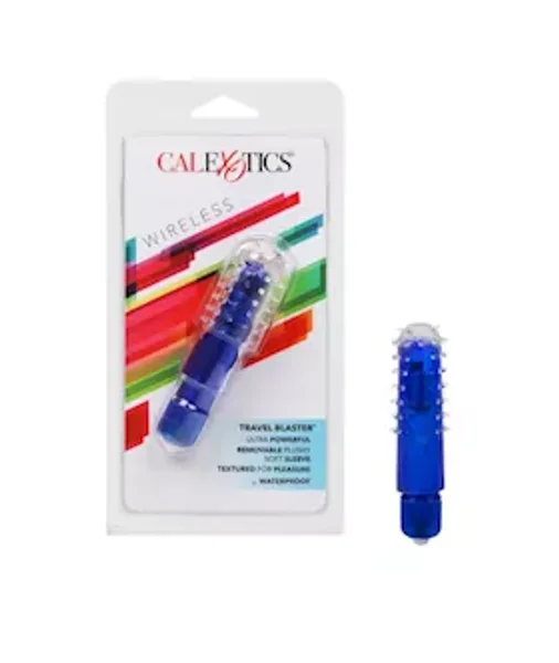 Waterproof travel blaster — image 11 of 11