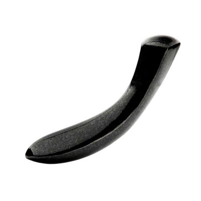 D 2 BLACK GRANITE DILDO