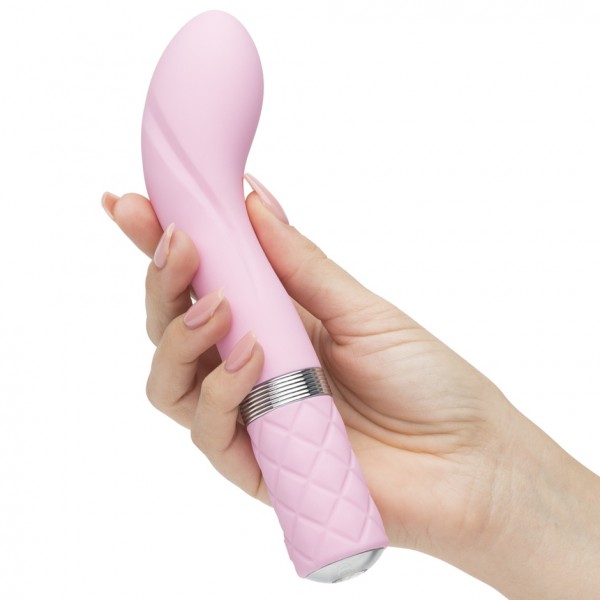 Pillow Talk Sassy Rechargeable G-Spot Vibrator